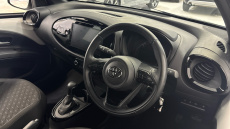 Toyota Aygo X 1.0 VVT-i Edge 5dr Auto Petrol Hatchback